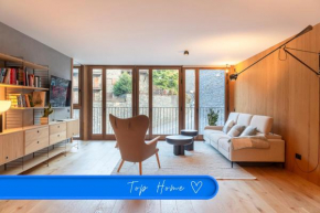 AndBnB I Refugio a Pie de Pistas con Piscina, Sauna y Gym